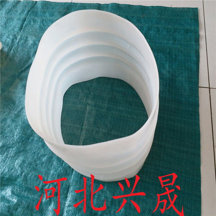 大口徑硅膠波紋管圖片/大口徑硅膠波紋管樣板圖 (3)