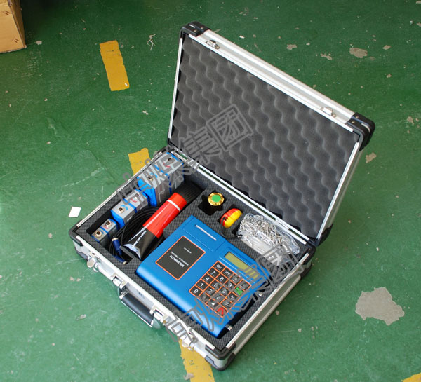 便攜式數(shù)字超聲波流量計圖片/便攜式數(shù)字超聲波流量計樣板圖 (2)