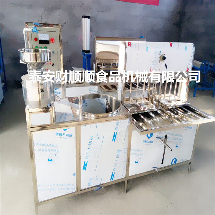 自動(dòng)豆腐機(jī)圖片/自動(dòng)豆腐機(jī)樣板圖 (3)