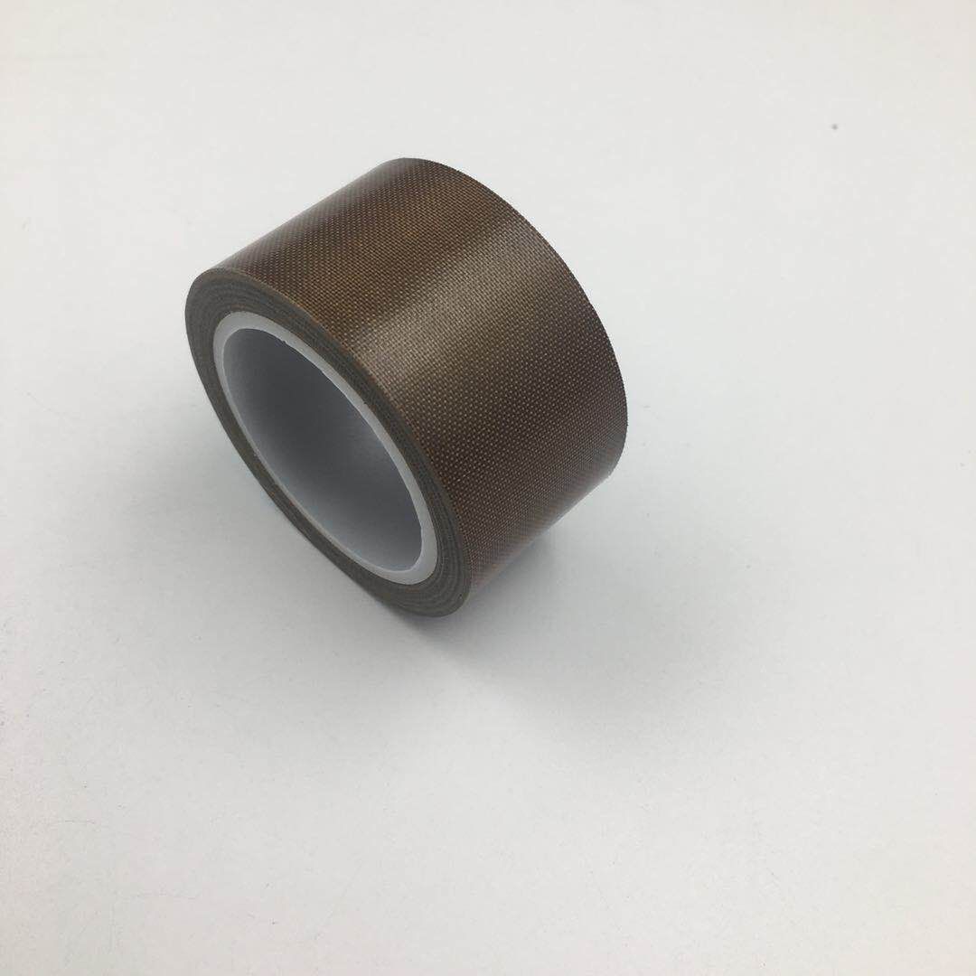 廠家直銷出口優(yōu)質(zhì)封口機食品包裝特氟龍高溫布 特氟龍膠帶 特氟龍膠帶廠家