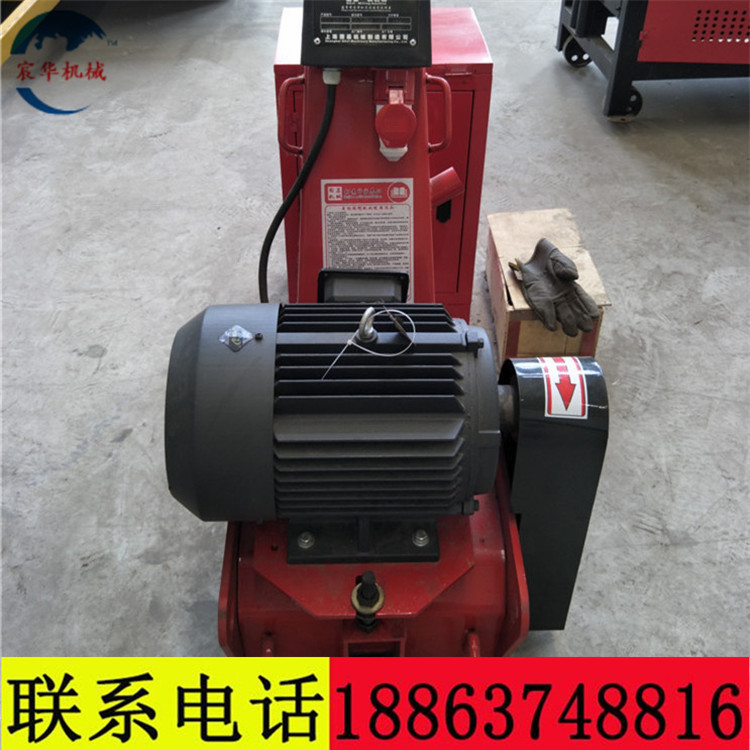 建筑用混凝土路面電動(dòng)250銑刨機(jī)產(chǎn)家直銷