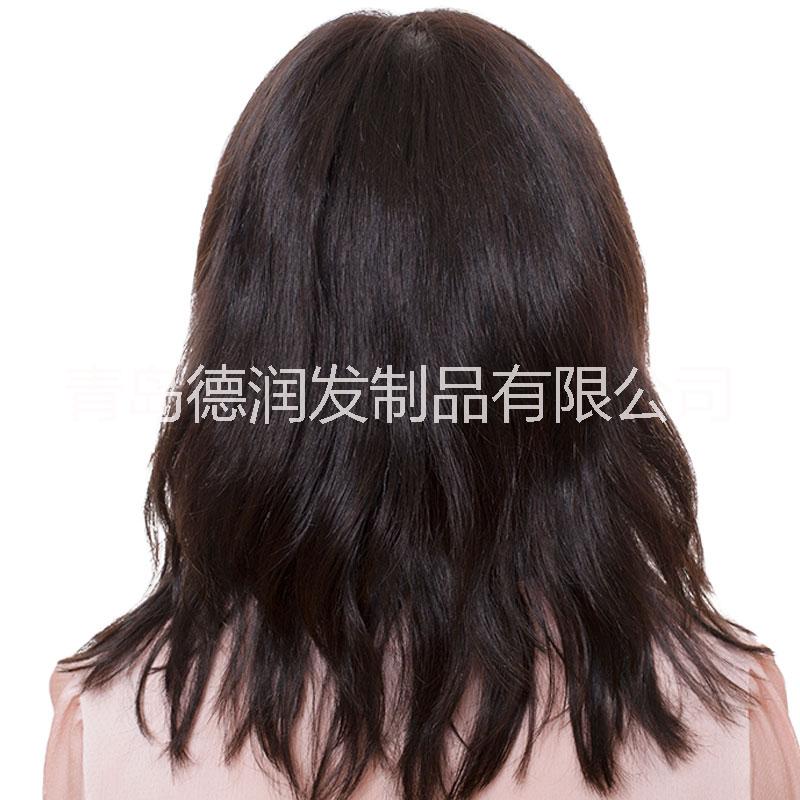 中老年發(fā)套圖片/中老年發(fā)套樣板圖 (3)