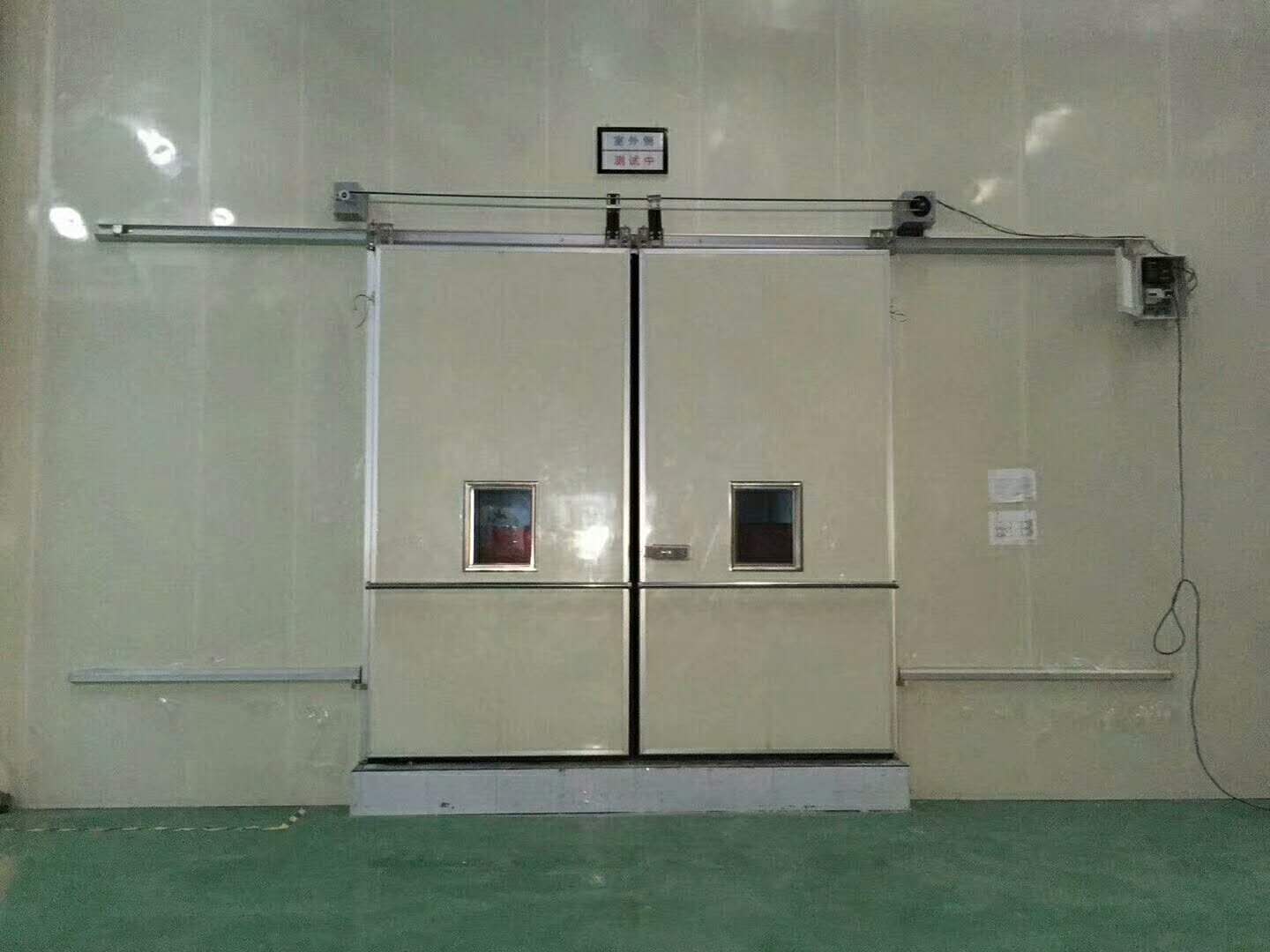 冷庫門圖片/冷庫門樣板圖 (2)