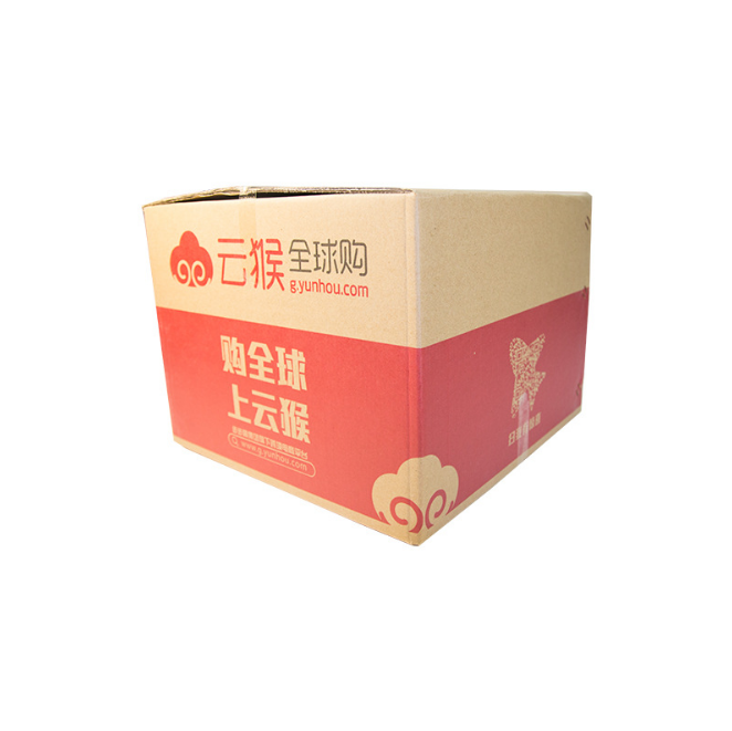 牛皮紙箱圖片/牛皮紙箱樣板圖 (2)