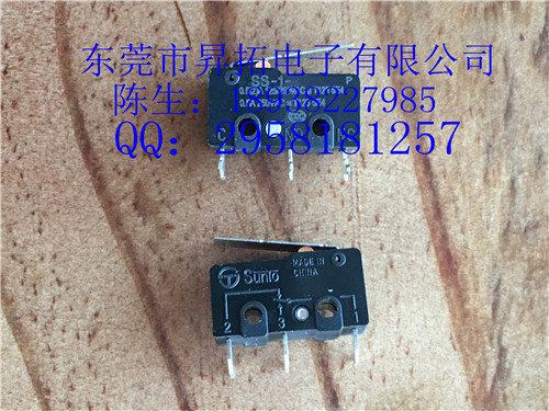 微動(dòng)開(kāi)關(guān)圖片/微動(dòng)開(kāi)關(guān)樣板圖 (2)