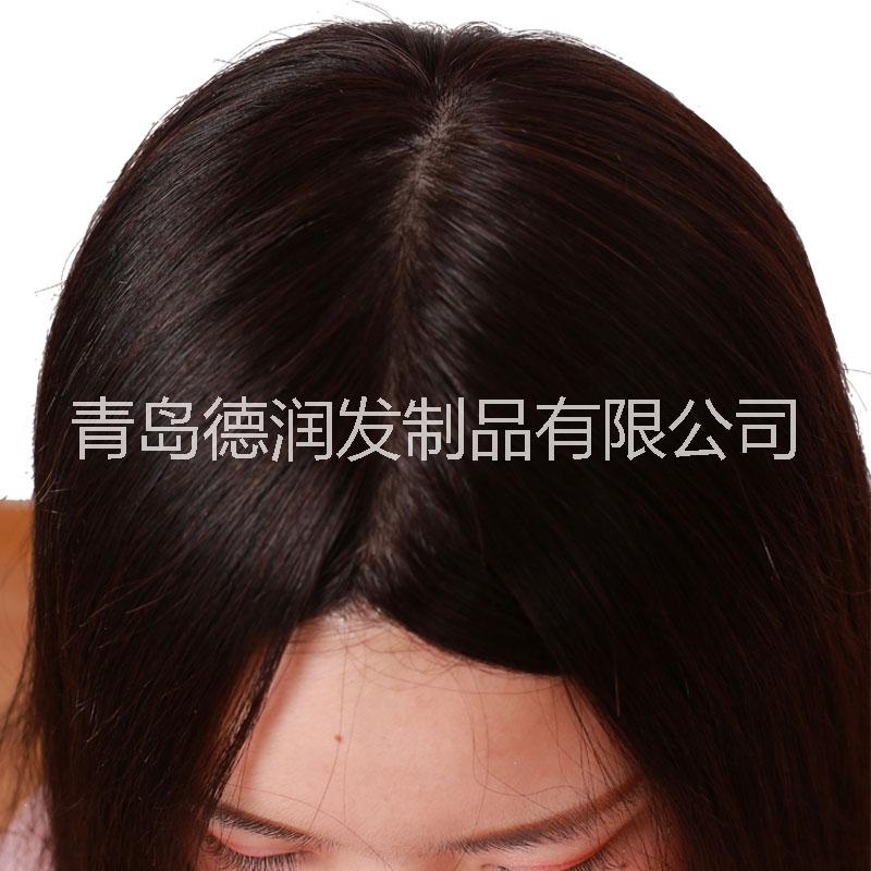 中老年假發(fā)圖片/中老年假發(fā)樣板圖 (4)