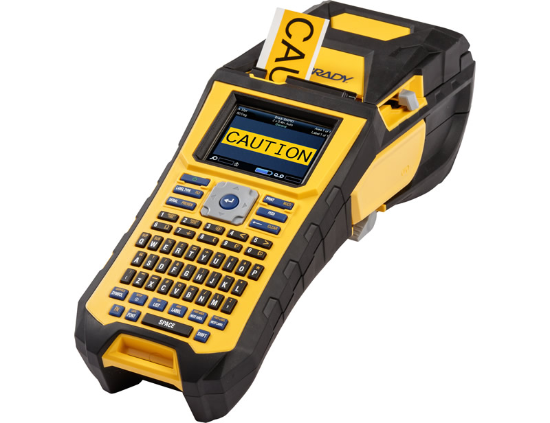 BMP61手持式標簽打印機圖片