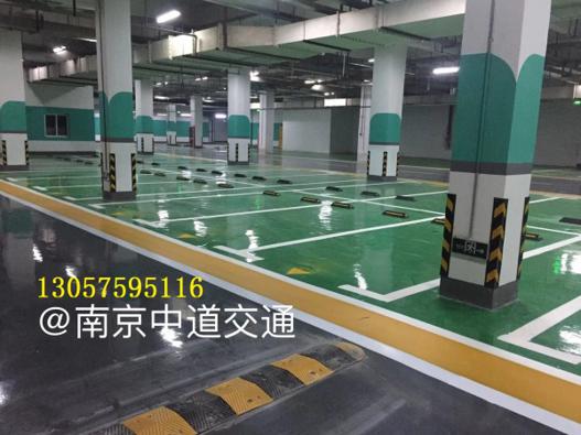 車位劃線圖片/車位劃線樣板圖 (2)