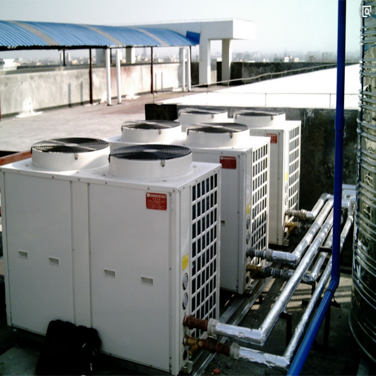 學校20噸空氣源熱水工程圖片/學校20噸空氣源熱水工程樣板圖 (3)