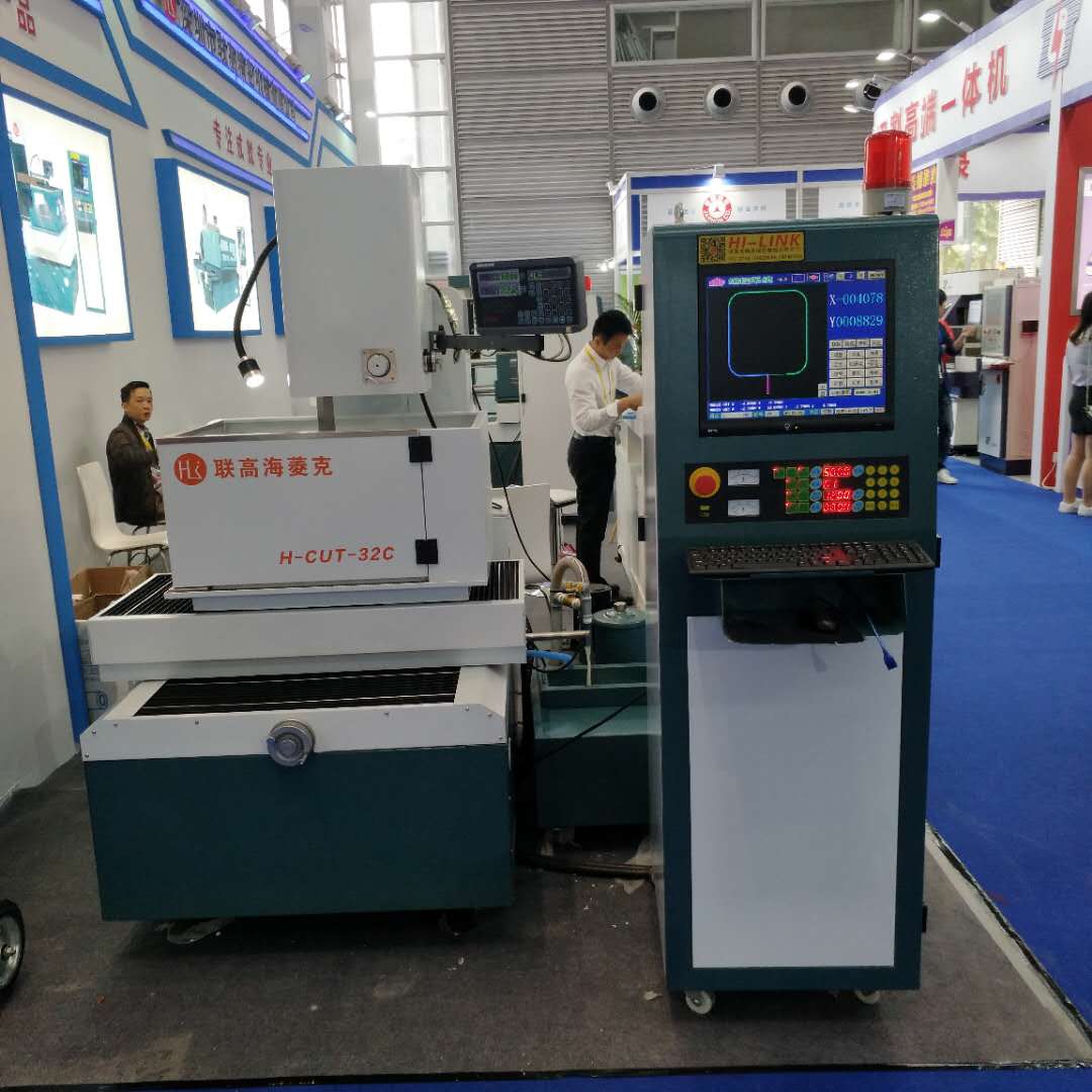 聯(lián)高中走絲線切割機床