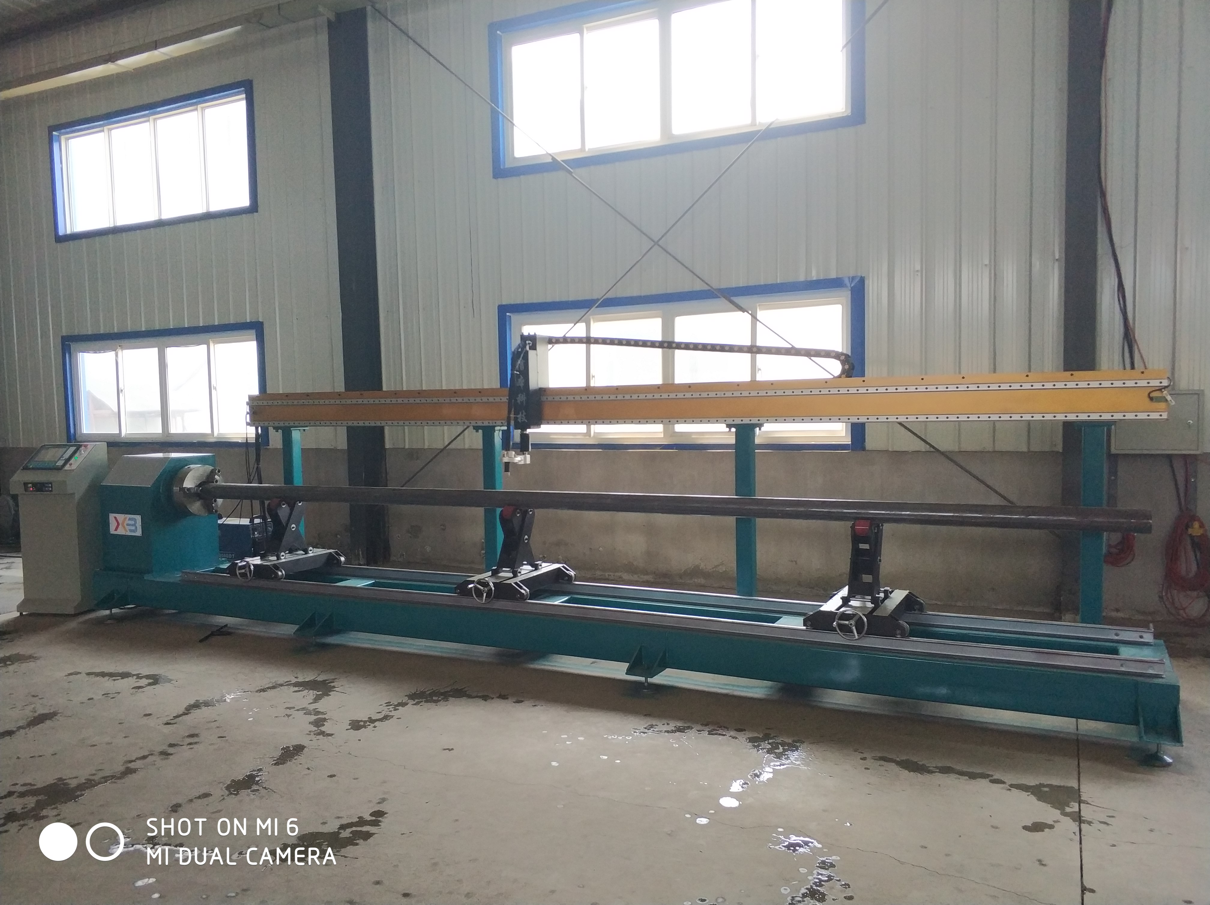 相貫線的畫法圖片/相貫線的畫法樣板圖 (3)