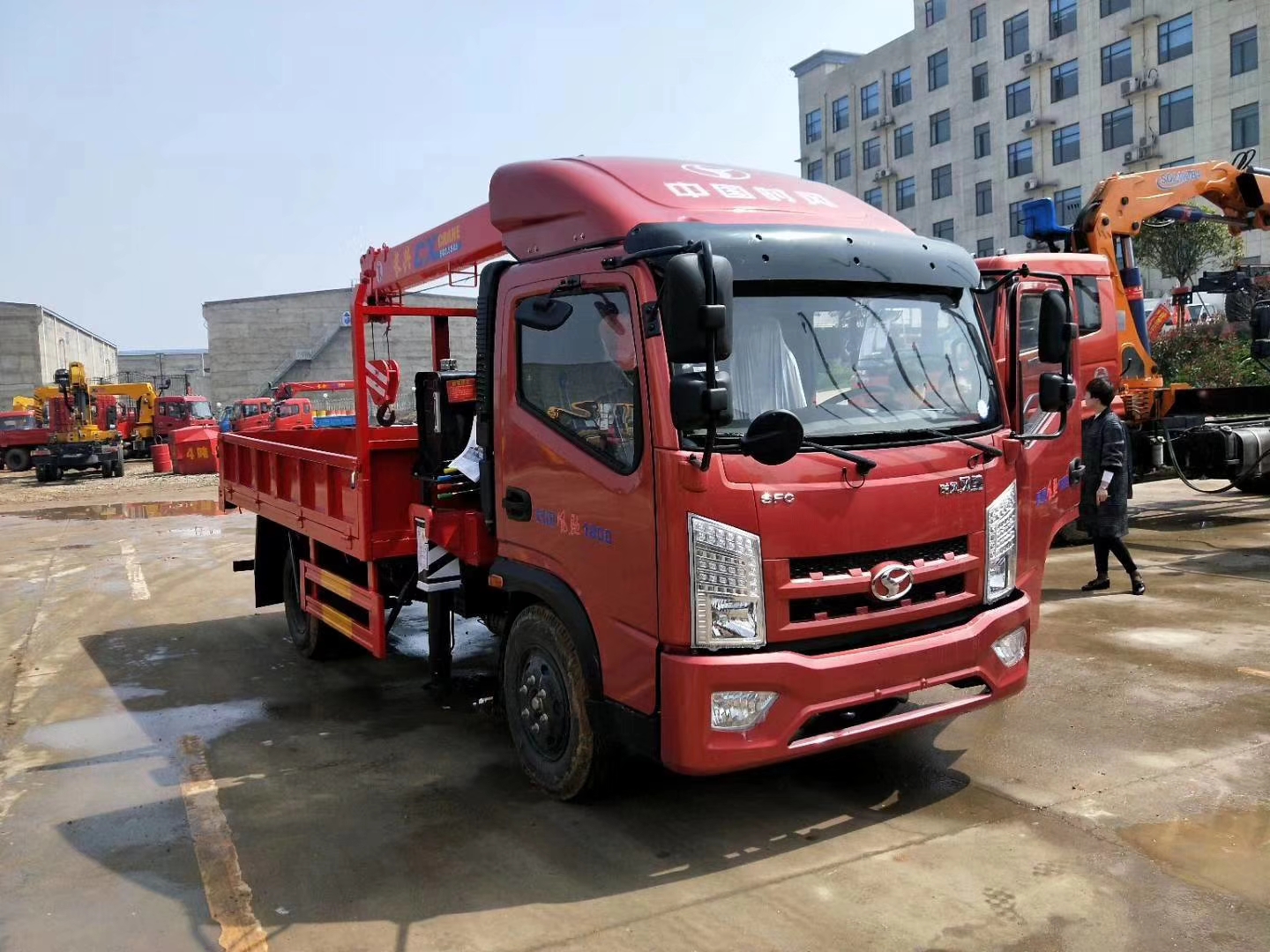 藍(lán)牌時風(fēng)4噸隨車吊圖片/藍(lán)牌時風(fēng)4噸隨車吊樣板圖 (3)
