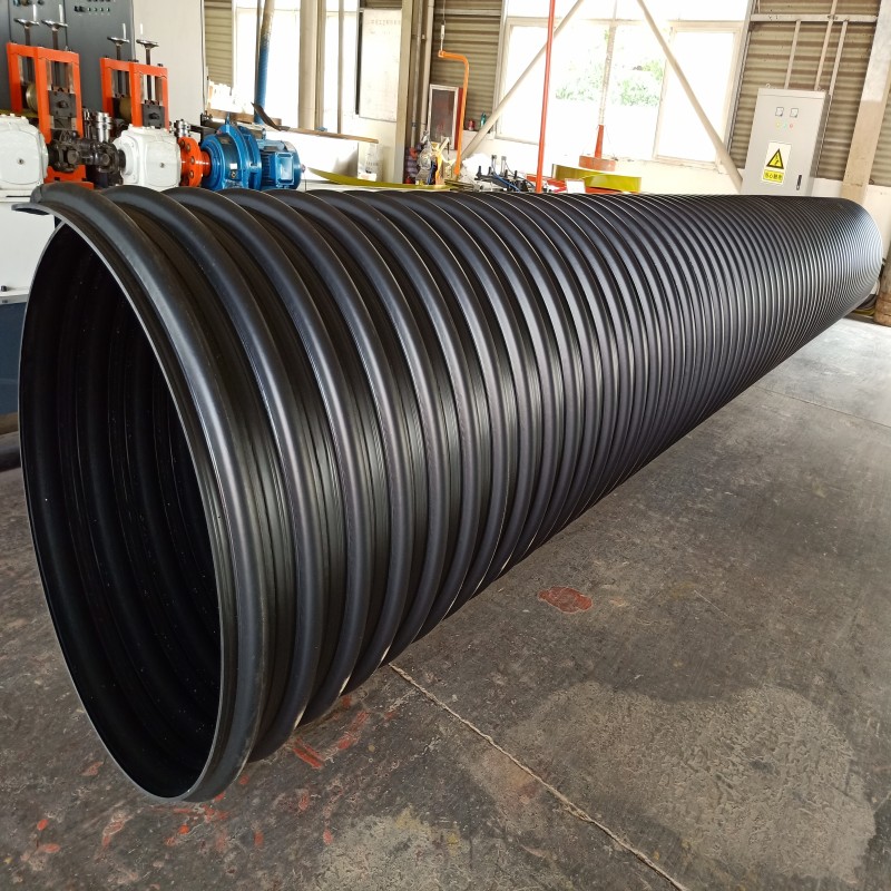 增強螺旋波紋管圖片/增強螺旋波紋管樣板圖 (2)