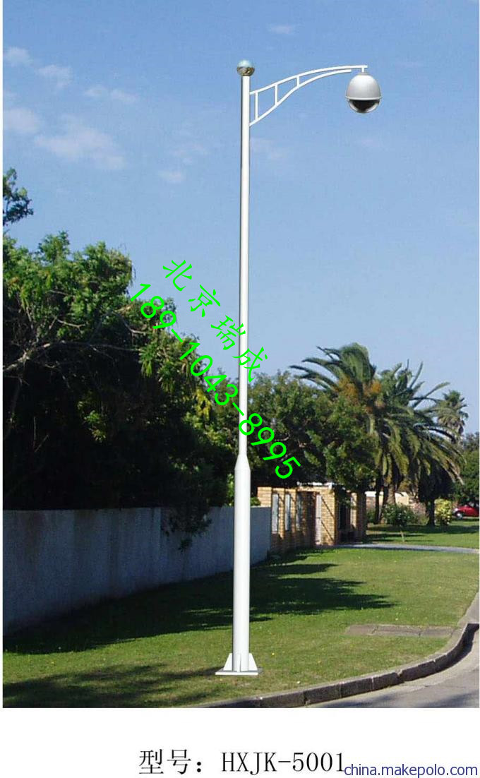 不銹鋼立柱圖片/不銹鋼立柱樣板圖 (2)