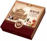 供應(yīng)綠萊月餅禮盒- 綠萊月餅禮盒-*珍藏