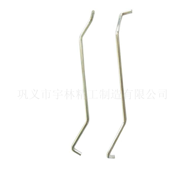 宇林精工專業(yè)汽車門鎖外開拉桿 外鎖拉桿