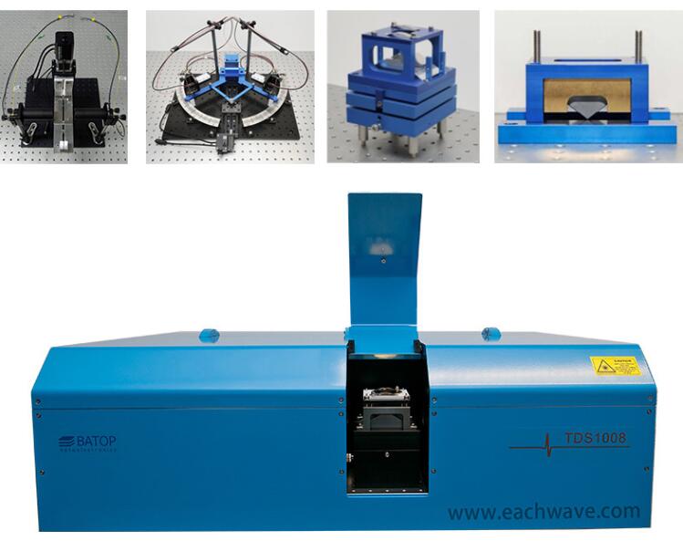 太赫茲時域光譜儀圖片/太赫茲時域光譜儀樣板圖 (1)