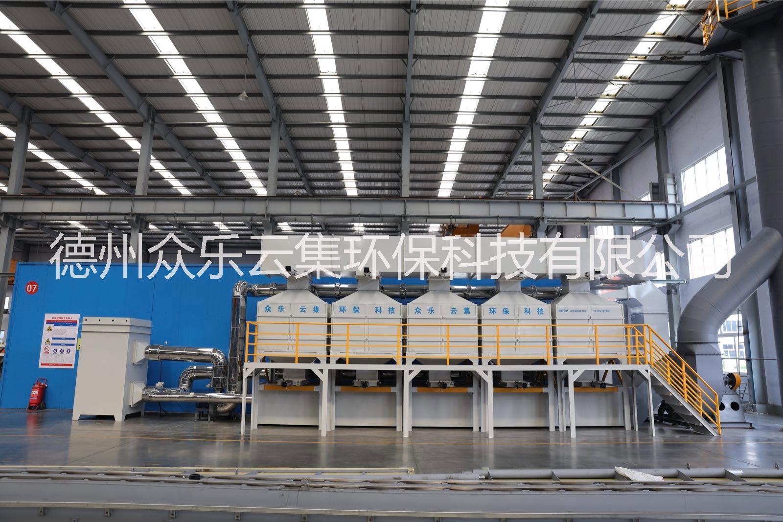 廠家直銷廢氣燃燒設(shè)備 噴漆房廢氣處理設(shè)備 實(shí)時(shí)在線監(jiān)測(cè) 排放達(dá)標(biāo)
