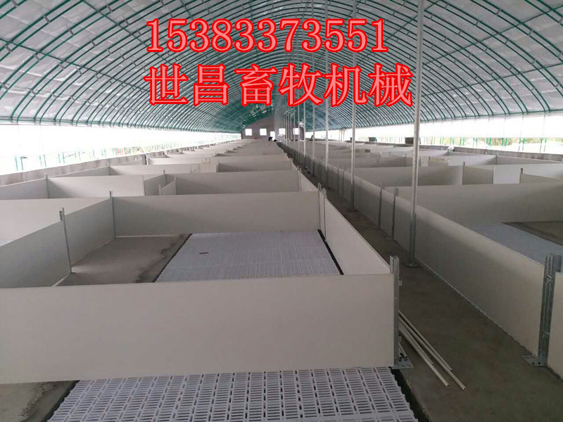 雙體分娩生豬歐式保育床新型小豬床圖片