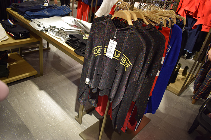 服裝專(zhuān)賣(mài)店防盜扣圖片