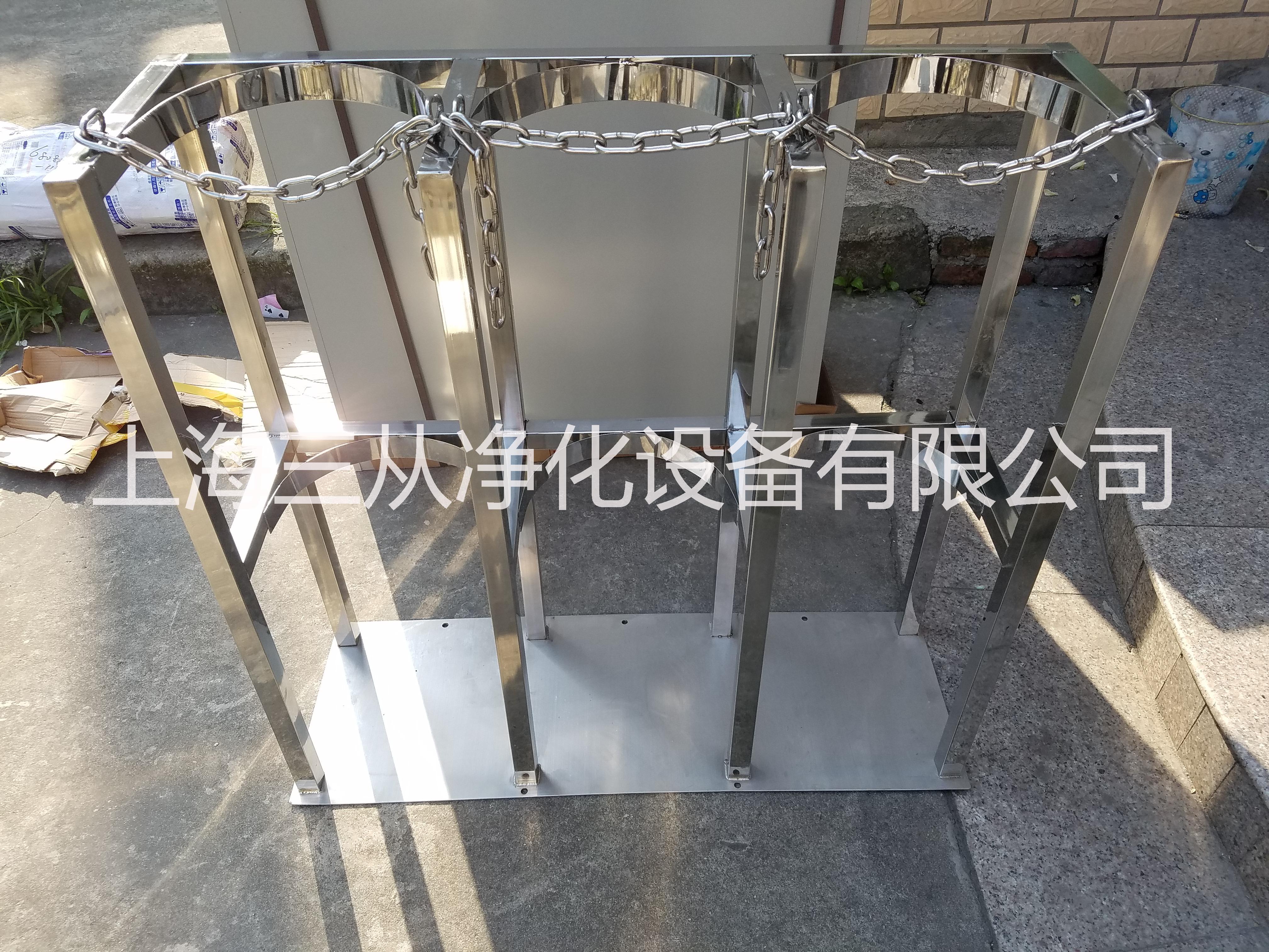 氣瓶固定架圖片/氣瓶固定架樣板圖 (1)