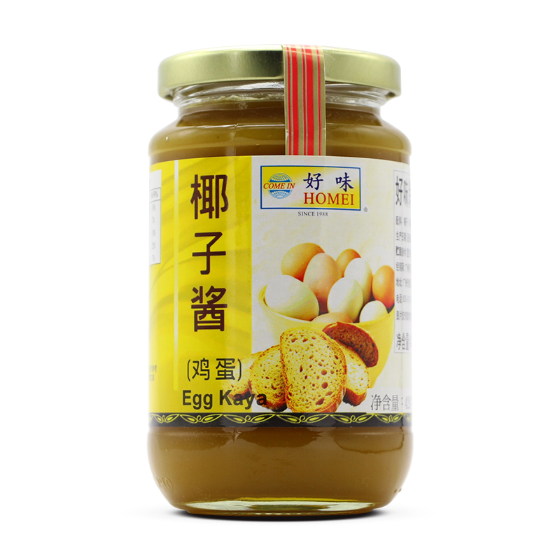 好味牌Kaya醬 咖央/咖吔醬圖片