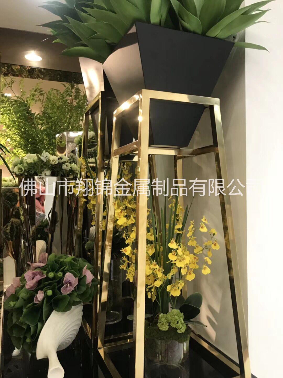 不銹鋼花瓶圖片/不銹鋼花瓶樣板圖 (3)