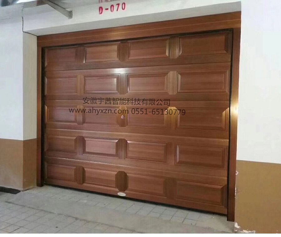 車庫門圖片/車庫門樣板圖 (1)
