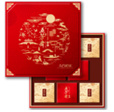 五芳齋月餅-五芳和家圖片