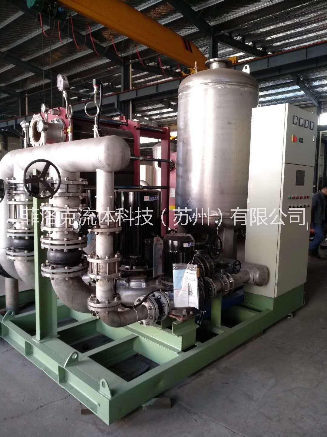 不銹鋼板式換熱器圖片