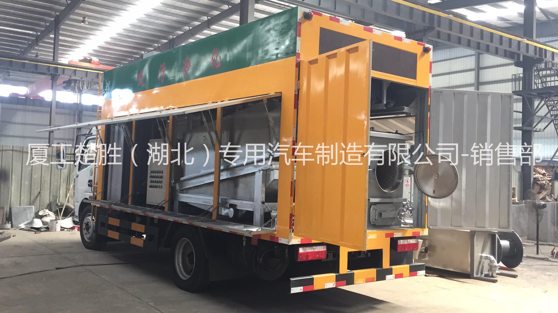 東風(fēng)多利卡凈化吸污車圖片/東風(fēng)多利卡凈化吸污車樣板圖 (1)