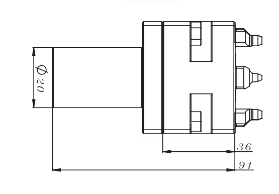 小型EDM手動卡盤圖片/小型EDM手動卡盤樣板圖 (3)