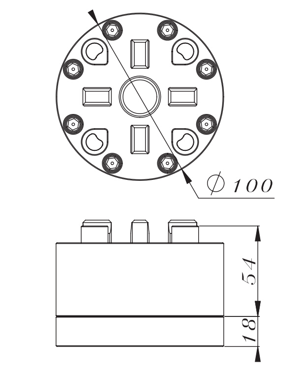 工裝夾具圖片/工裝夾具樣板圖 (2)