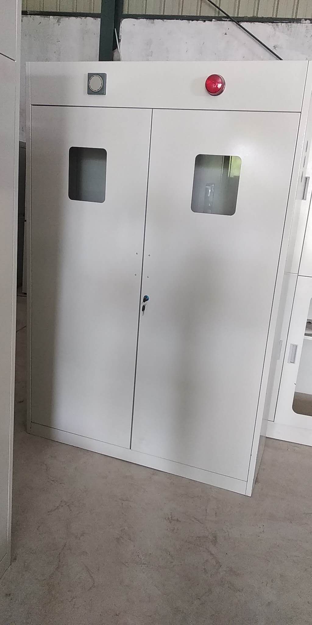 氣瓶柜圖片/氣瓶柜樣板圖 (2)