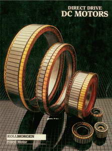 直流力矩電機(jī)圖片/直流力矩電機(jī)樣板圖 (4)