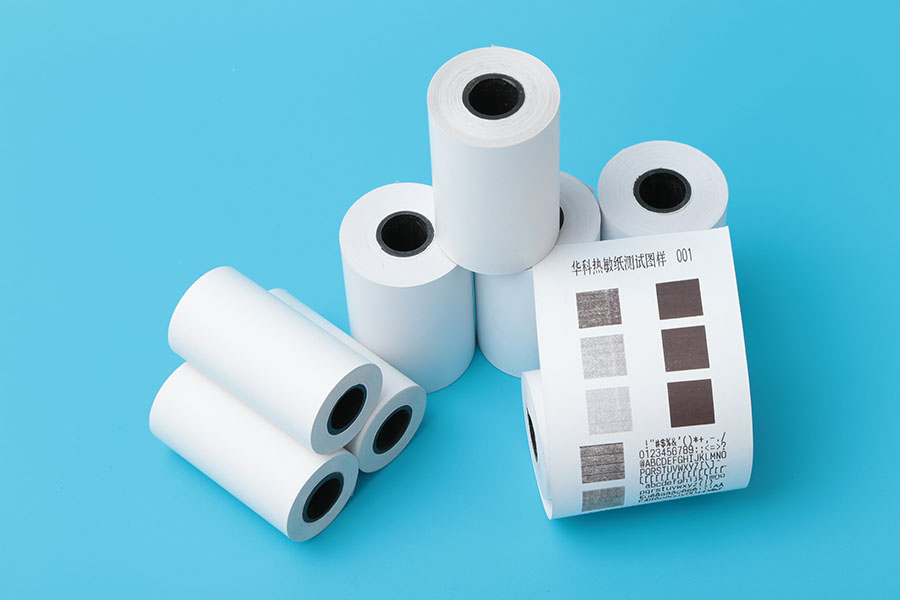 熱敏收銀紙圖片