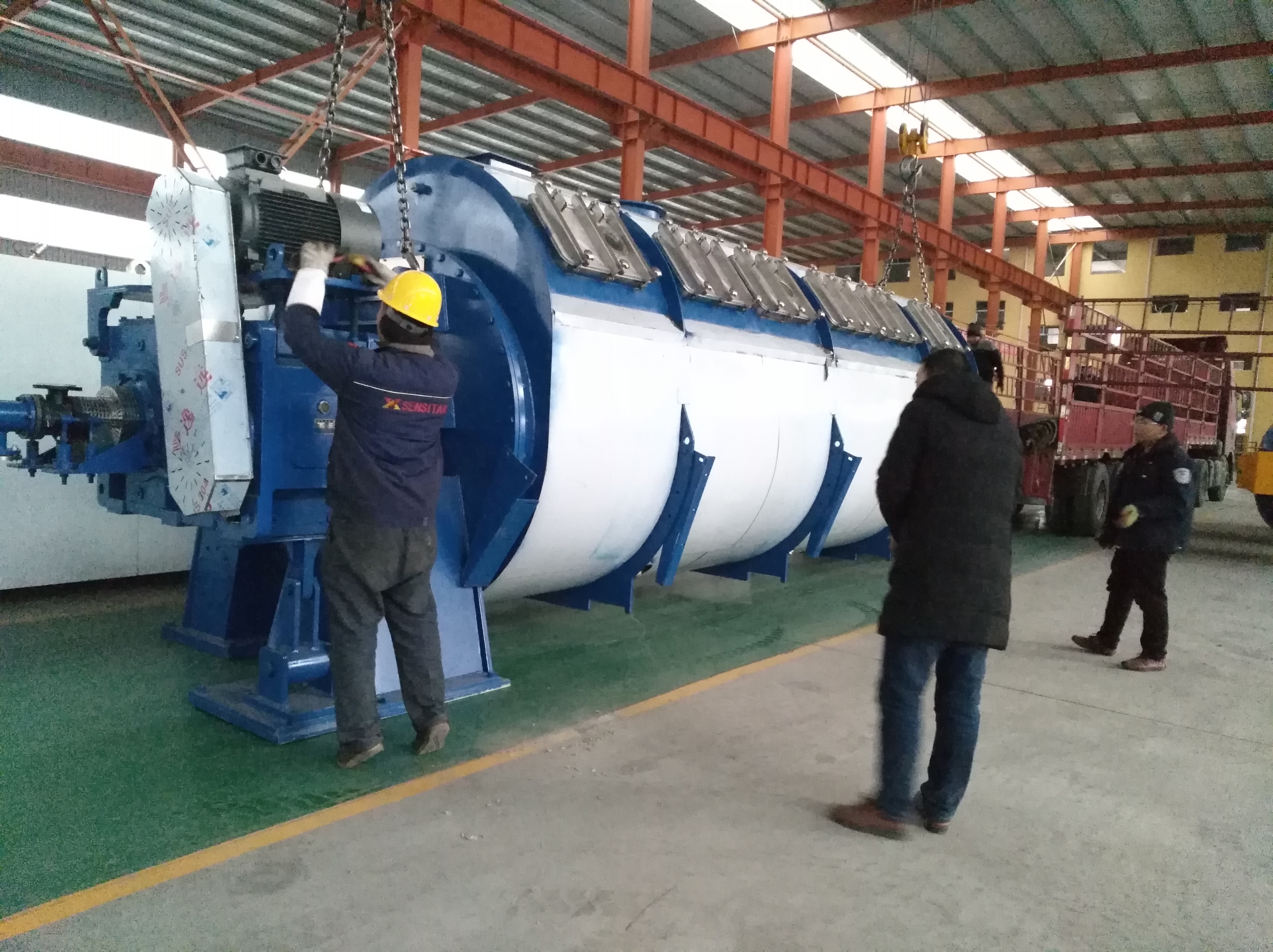 污泥干化、污泥干燥、污泥處理