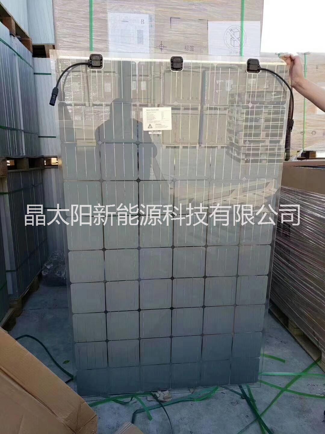 太陽能光伏組件圖片/太陽能光伏組件樣板圖 (3)