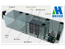 生活污水處理設(shè)備圖片/生活污水處理設(shè)備樣板圖 (4)