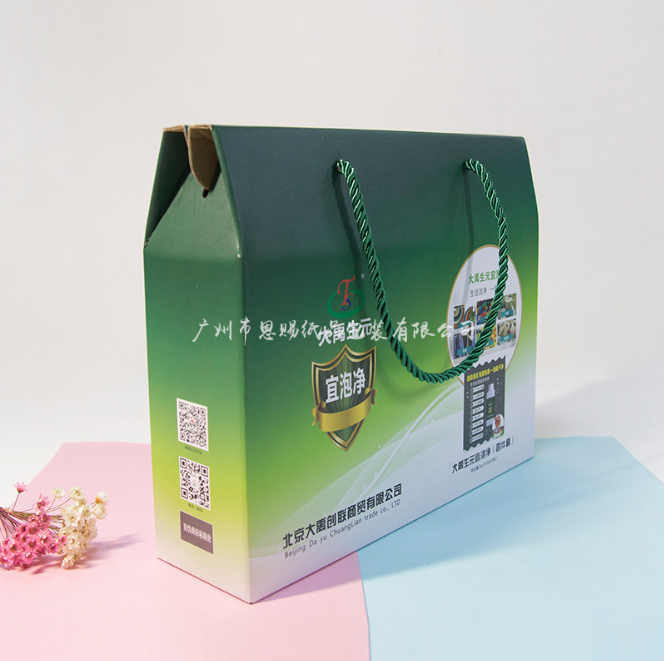 瓦楞彩盒圖片/瓦楞彩盒樣板圖 (3)