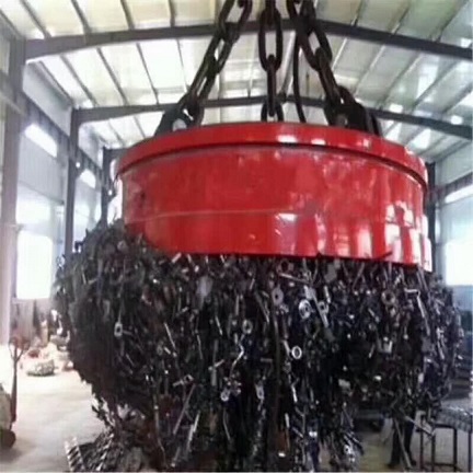起重電磁吸盤圖片