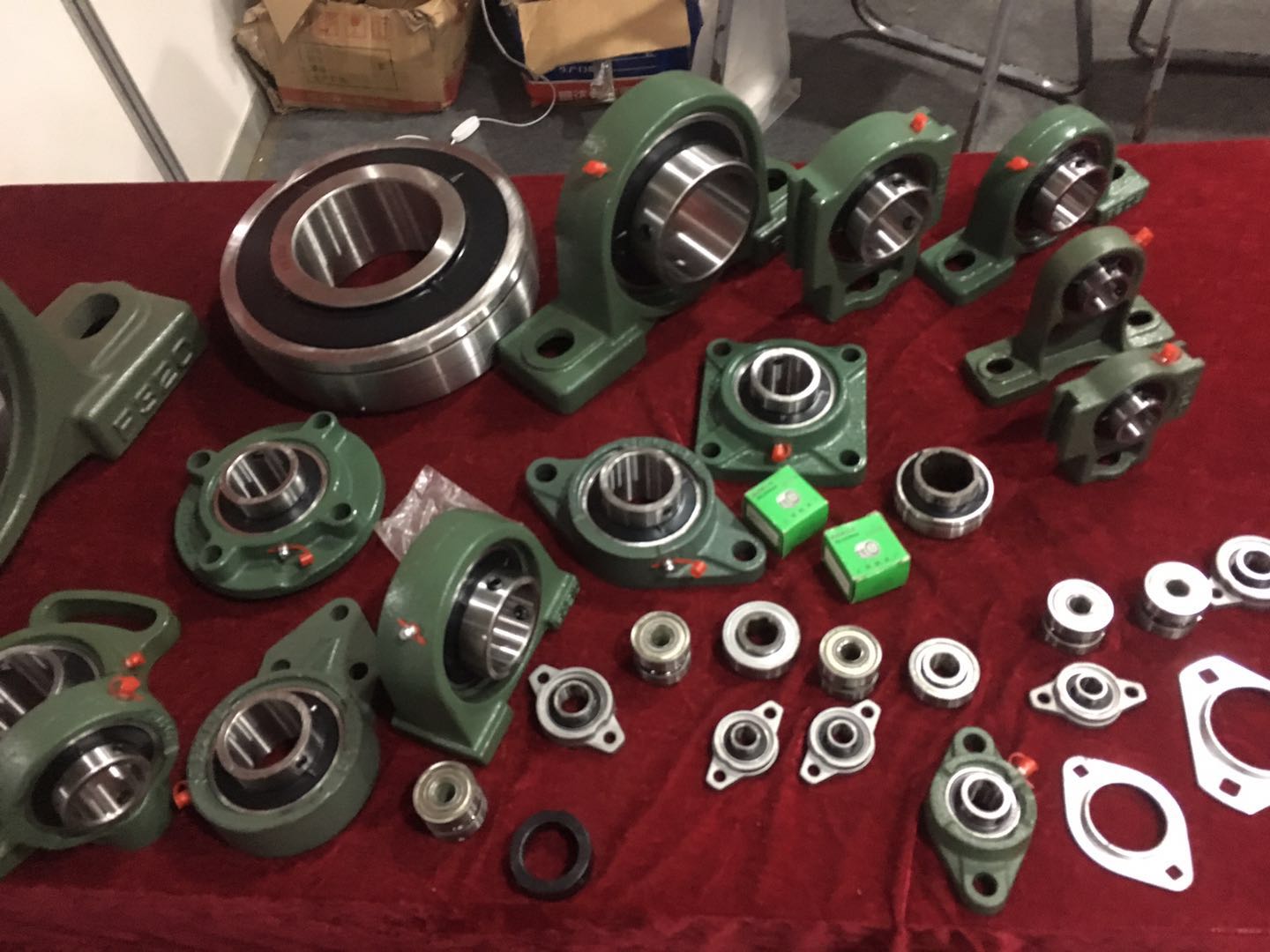 外球面帶座軸承立式座UCP205 廠家直銷(xiāo)保證正品現(xiàn)貨供應(yīng)*