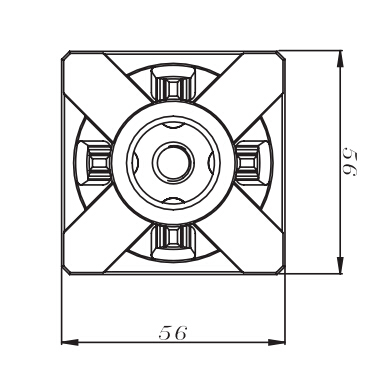 小型EDM手動卡盤圖片/小型EDM手動卡盤樣板圖 (2)