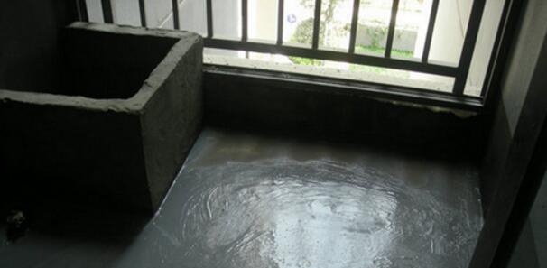 南城防水堵漏圖片