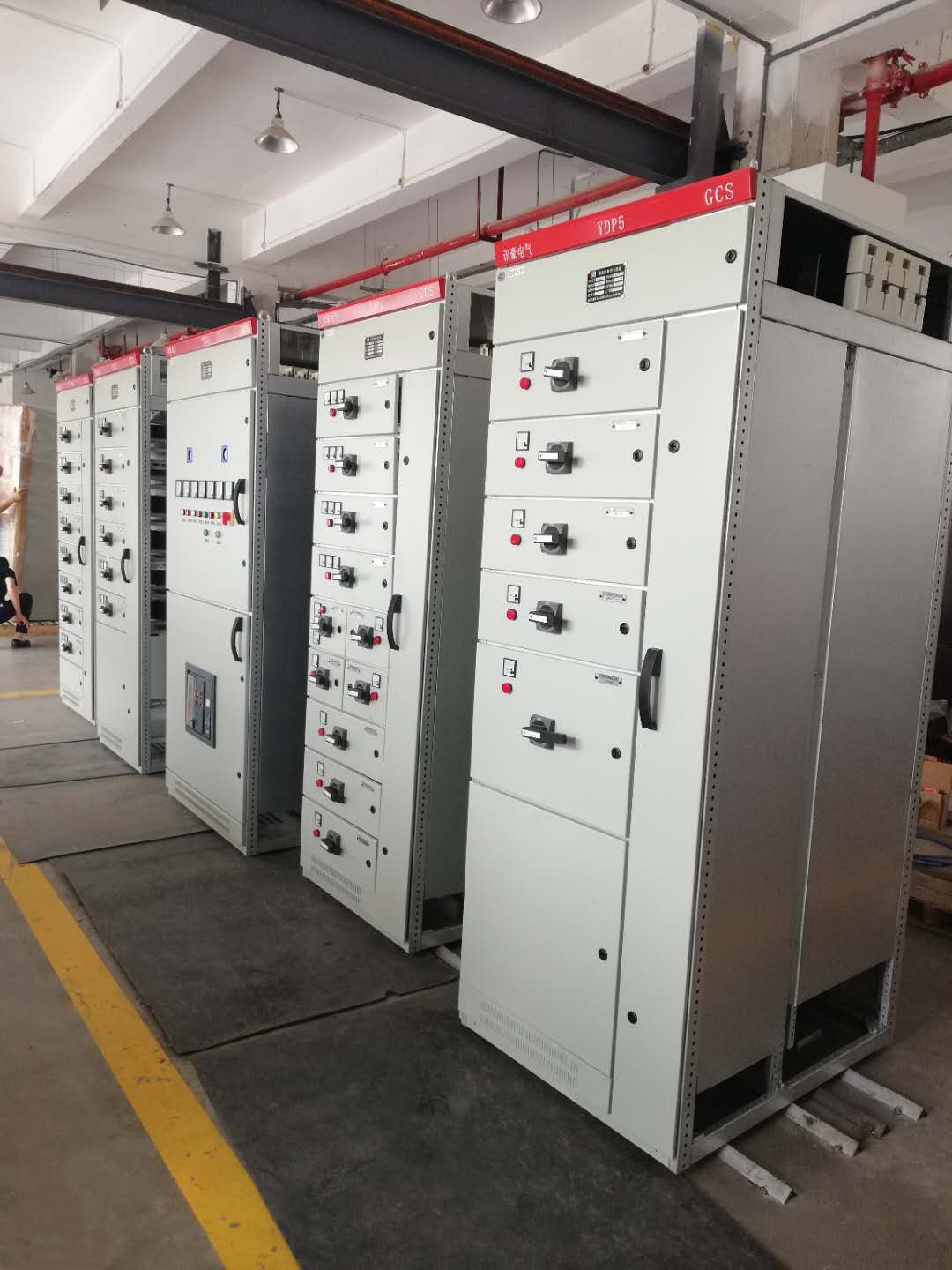 重慶訊豪配電箱GCS廠家圖片/重慶訊豪配電箱GCS廠家樣板圖 (3)