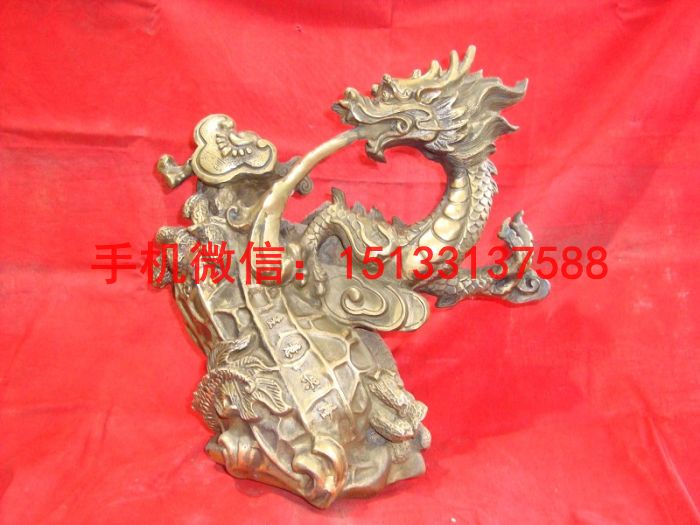 動(dòng)物銅雕塑圖片/動(dòng)物銅雕塑樣板圖 (4)