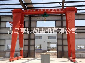 青島龍門吊圖片/青島龍門吊樣板圖 (4)