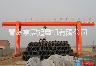 青島龍門吊圖片/青島龍門吊樣板圖 (3)