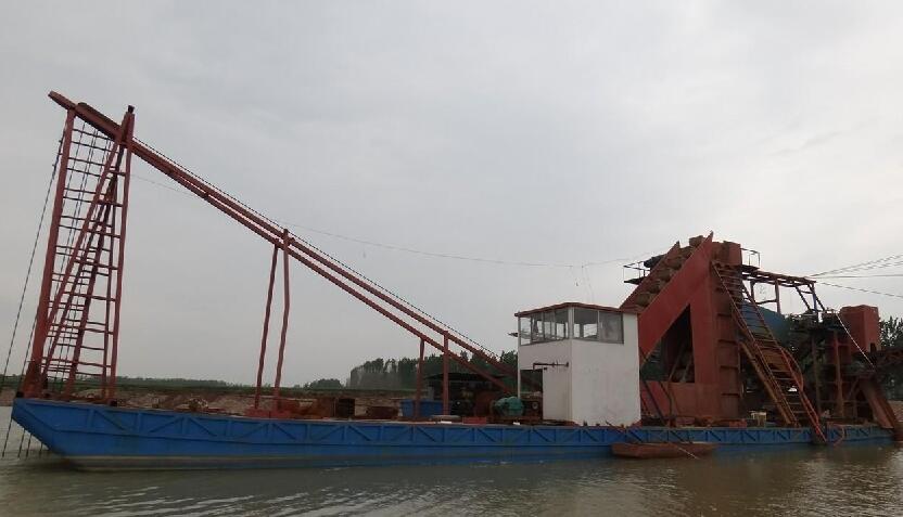 淘金船圖片/淘金船樣板圖 (4)