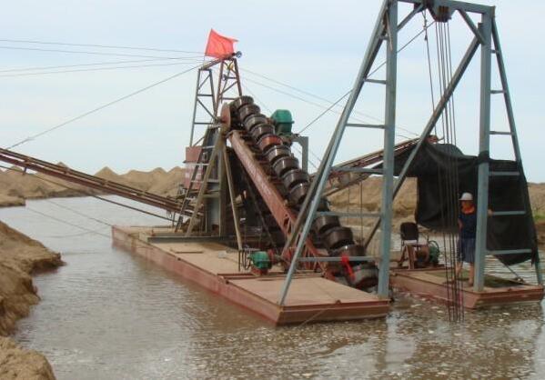 淘金船圖片/淘金船樣板圖 (3)